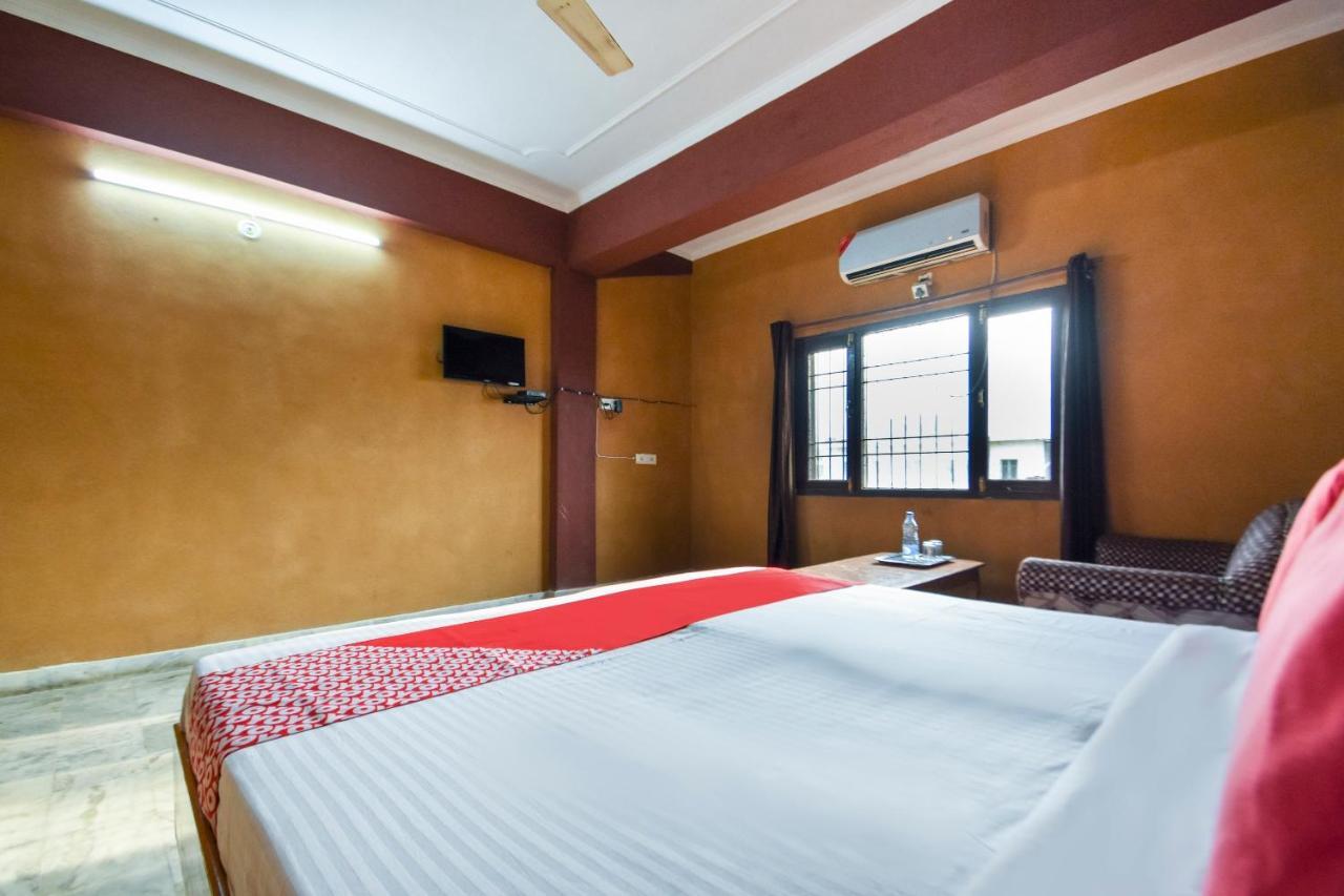 Oyo Flagship Vibes Hotel Nālāgarh Exterior foto