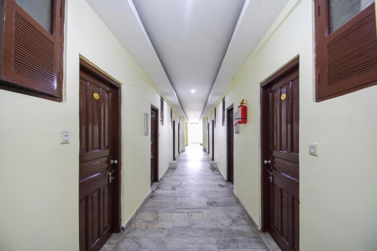 Oyo Flagship Vibes Hotel Nālāgarh Exterior foto