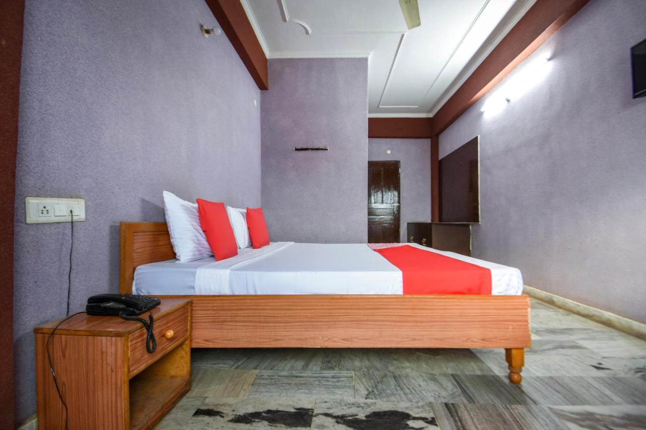Oyo Flagship Vibes Hotel Nālāgarh Exterior foto