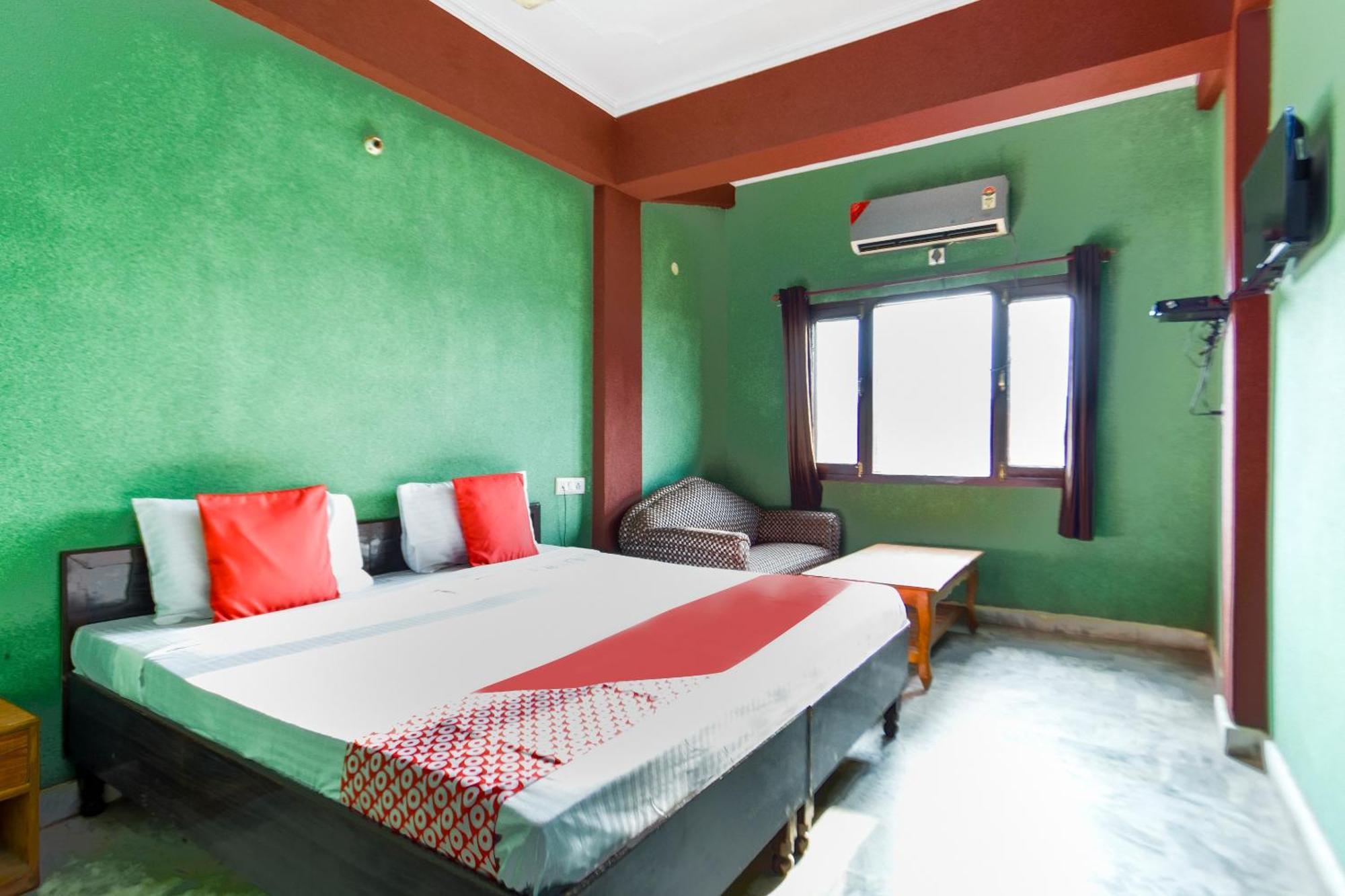 Oyo Flagship Vibes Hotel Nālāgarh Exterior foto