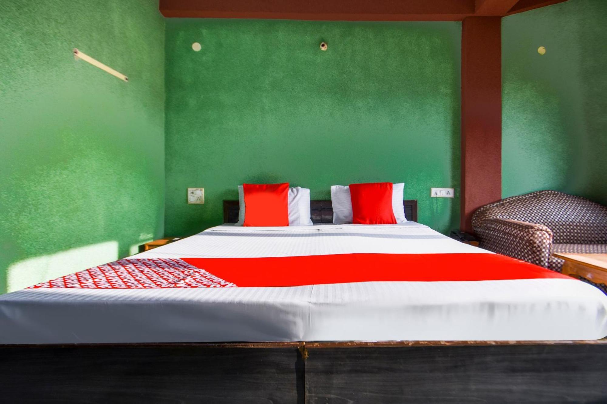 Oyo Flagship Vibes Hotel Nālāgarh Exterior foto